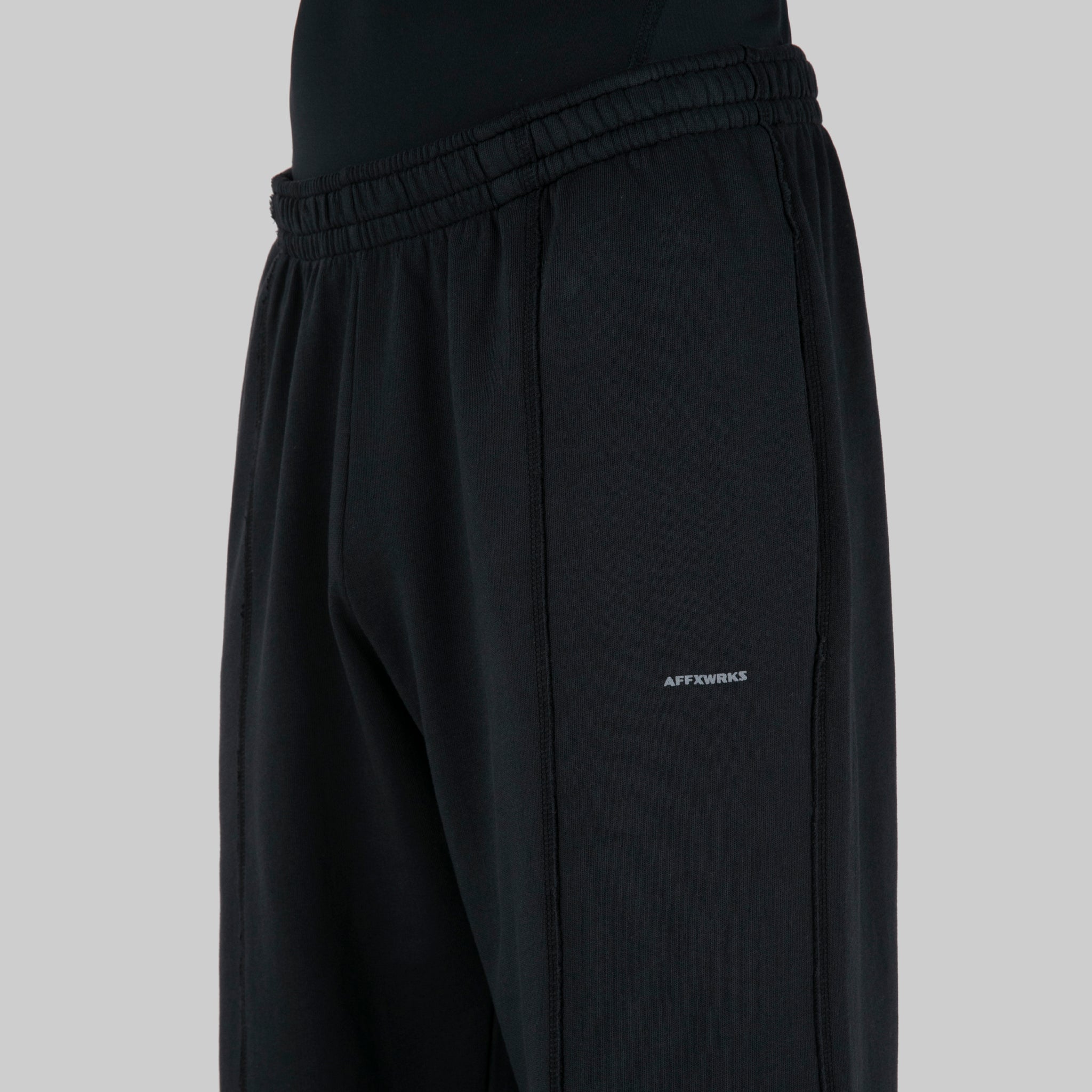 AFFXWRKS WRKS JOGGER SOFT BLACK