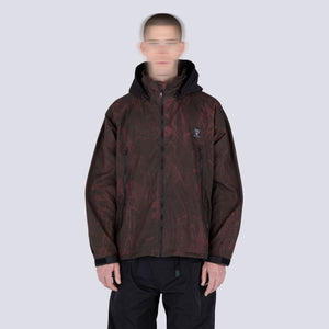 AFFXWRKS X SOUTH2 WEST8 WEATHER EFFECT JACKET