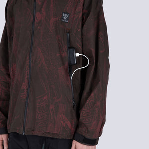 AFFXWRKS X SOUTH2 WEST8 WEATHER EFFECT JACKET