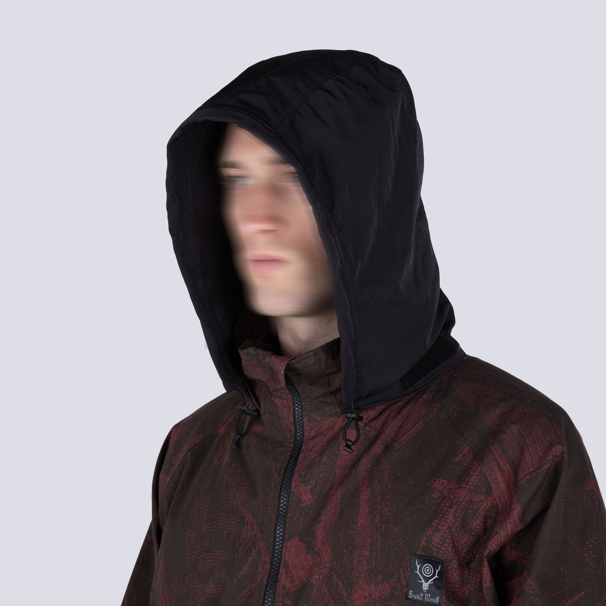 AFFXWRKS X SOUTH2 WEST8 WEATHER EFFECT JACKET