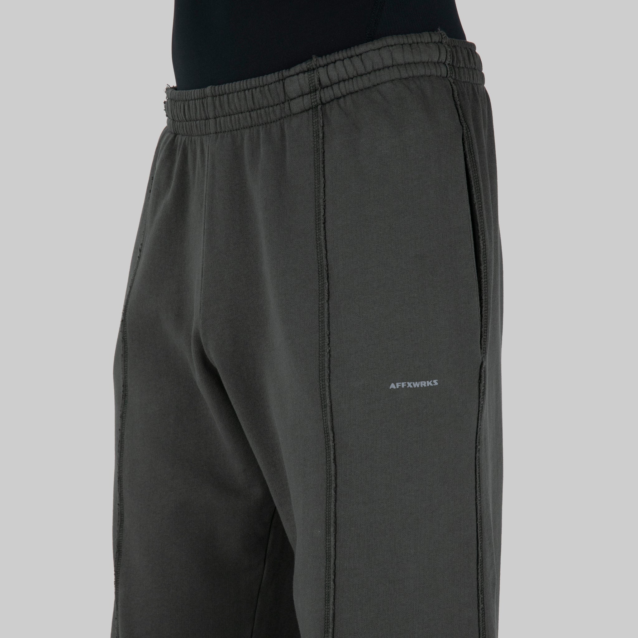 AFFXWRKS WRKS JOGGER SOFT GREY