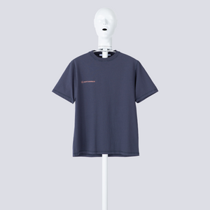 AFFXWRKS T-SHIRTS WASHED NAVY