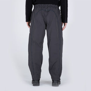 BELTED C.S PANT CHACOLE