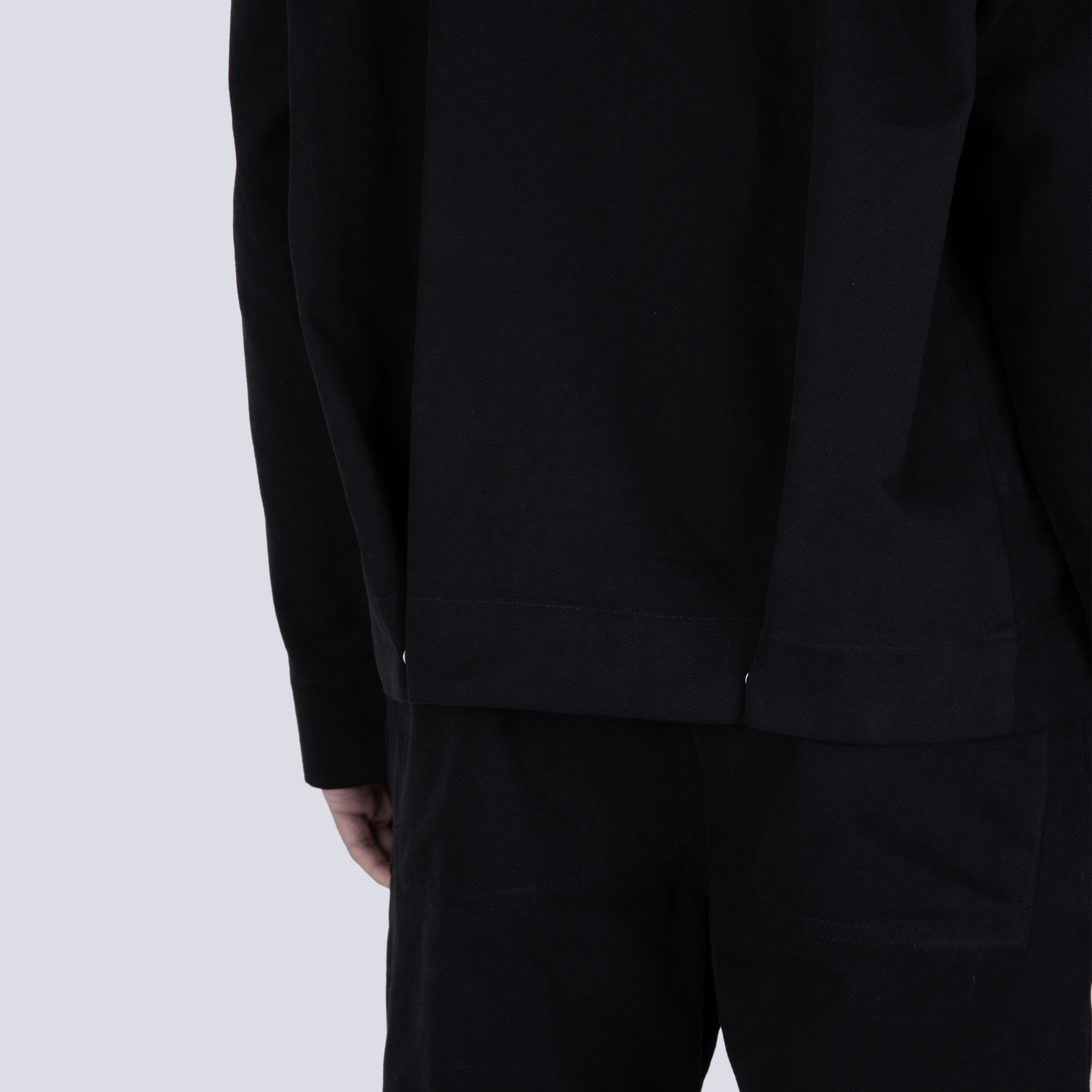 DUTY JACKET BLACK