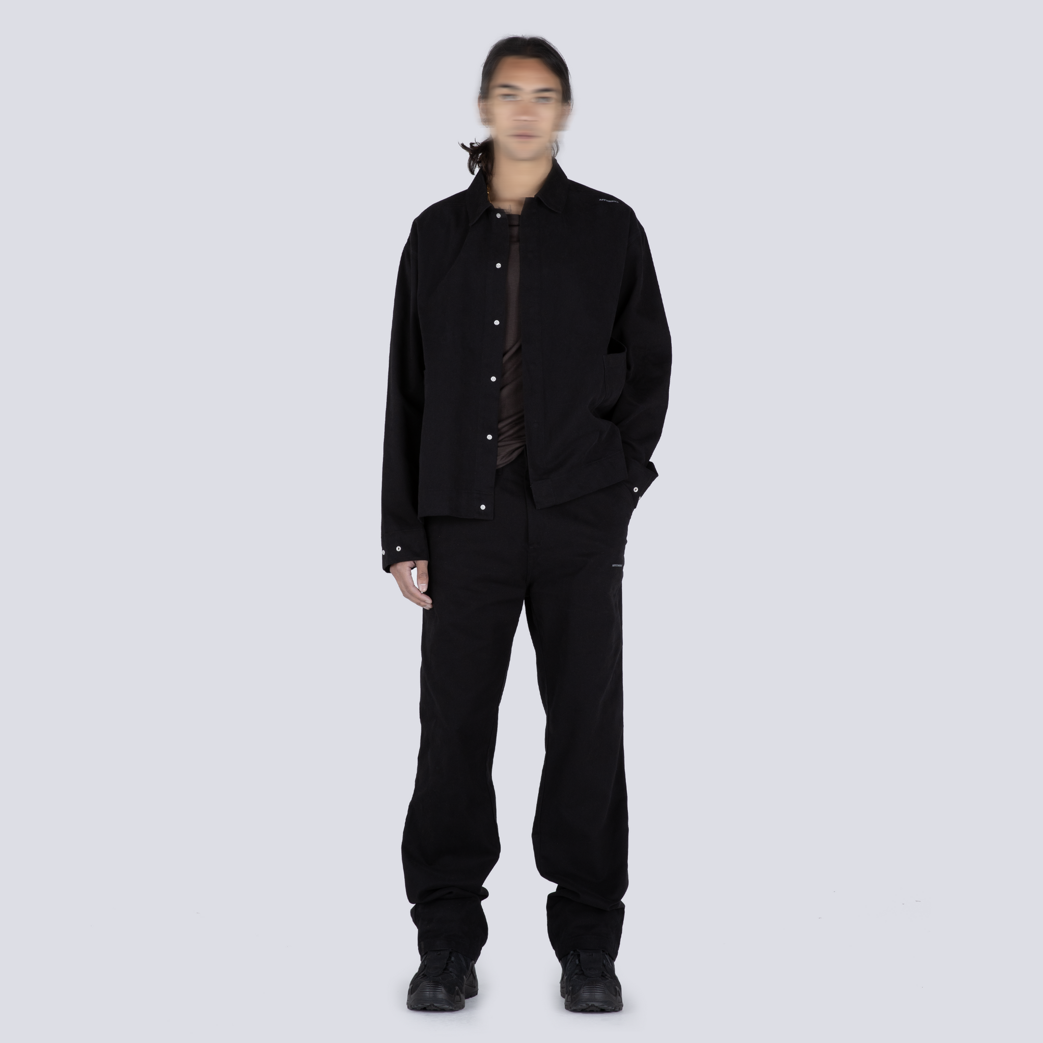 DUTY PANT BLACK