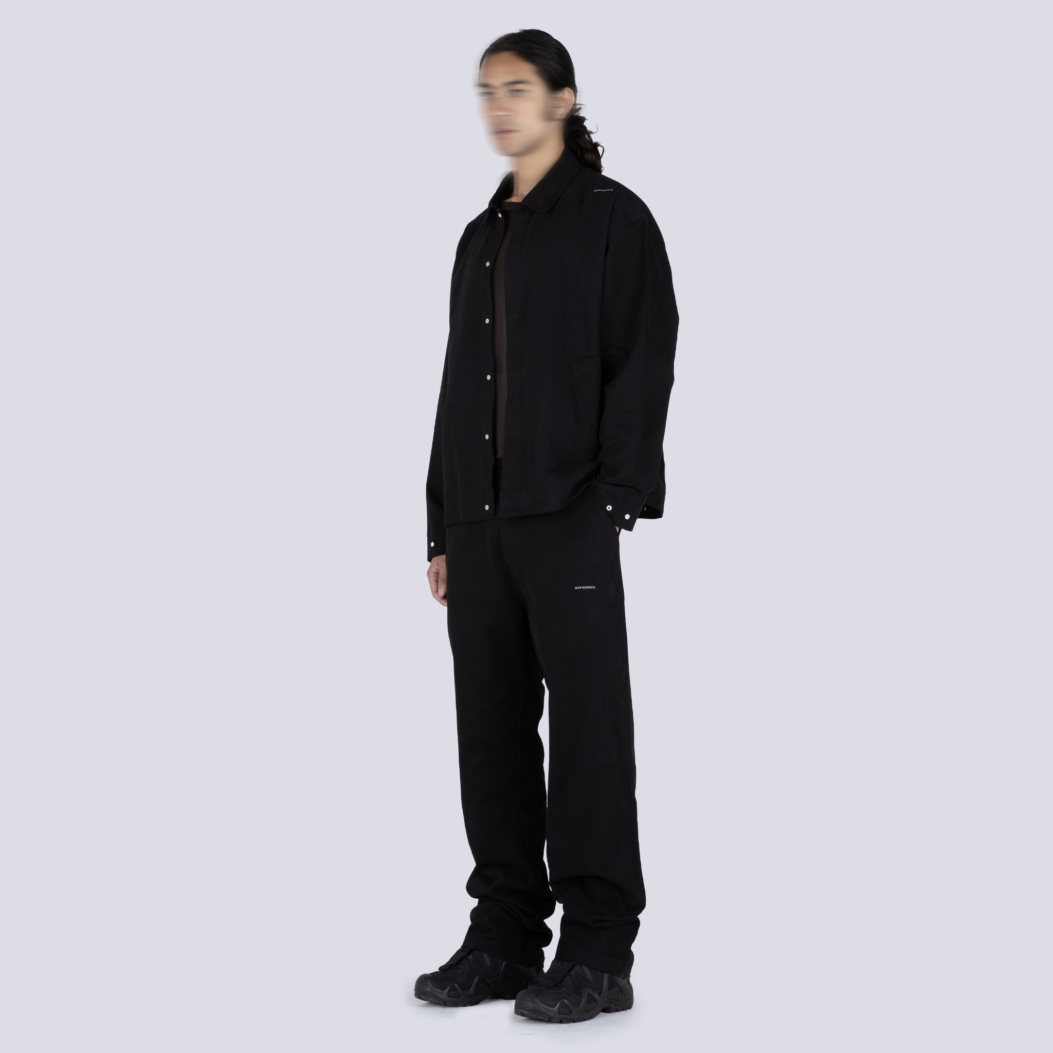 DUTY PANT BLACK