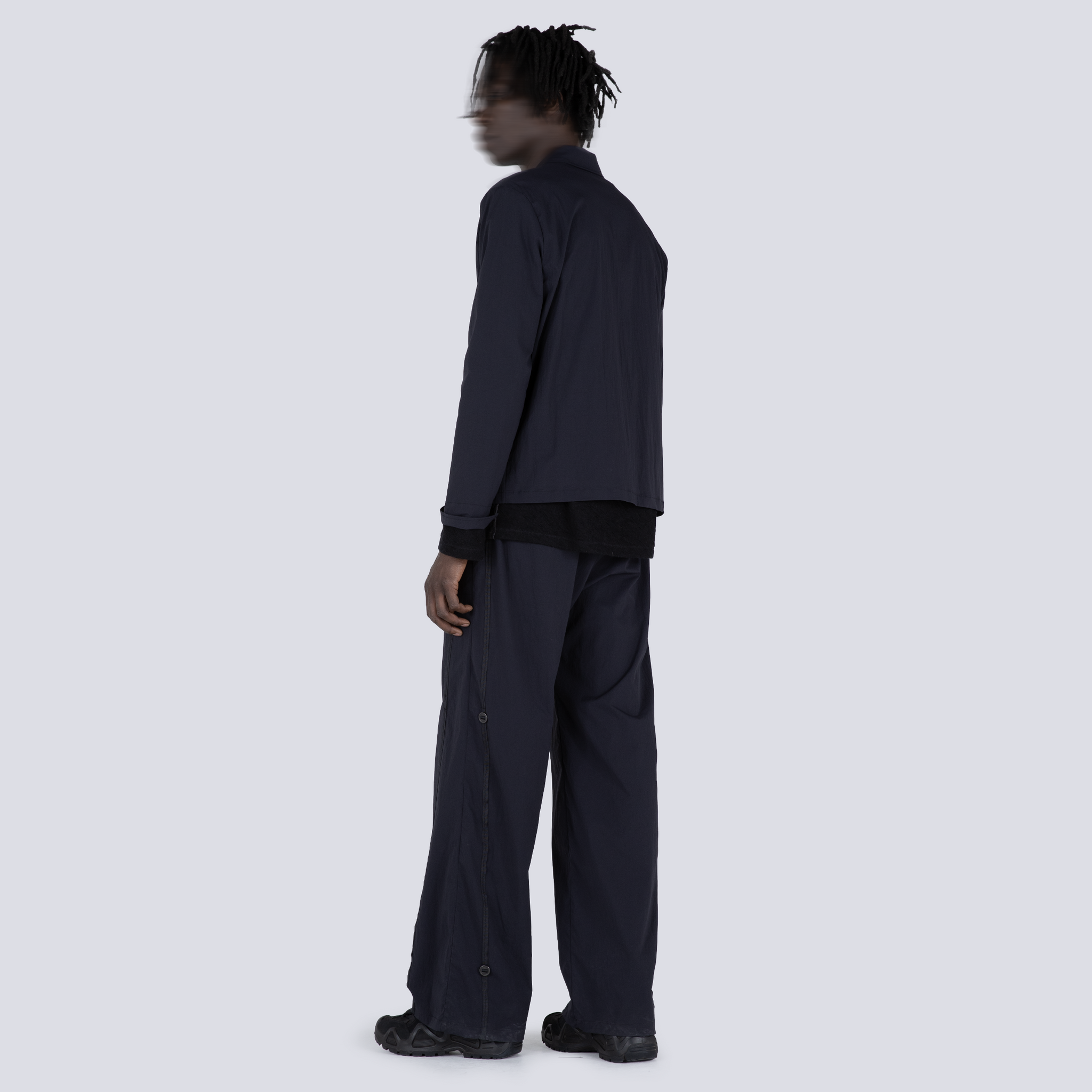 S.B PANT BLACK