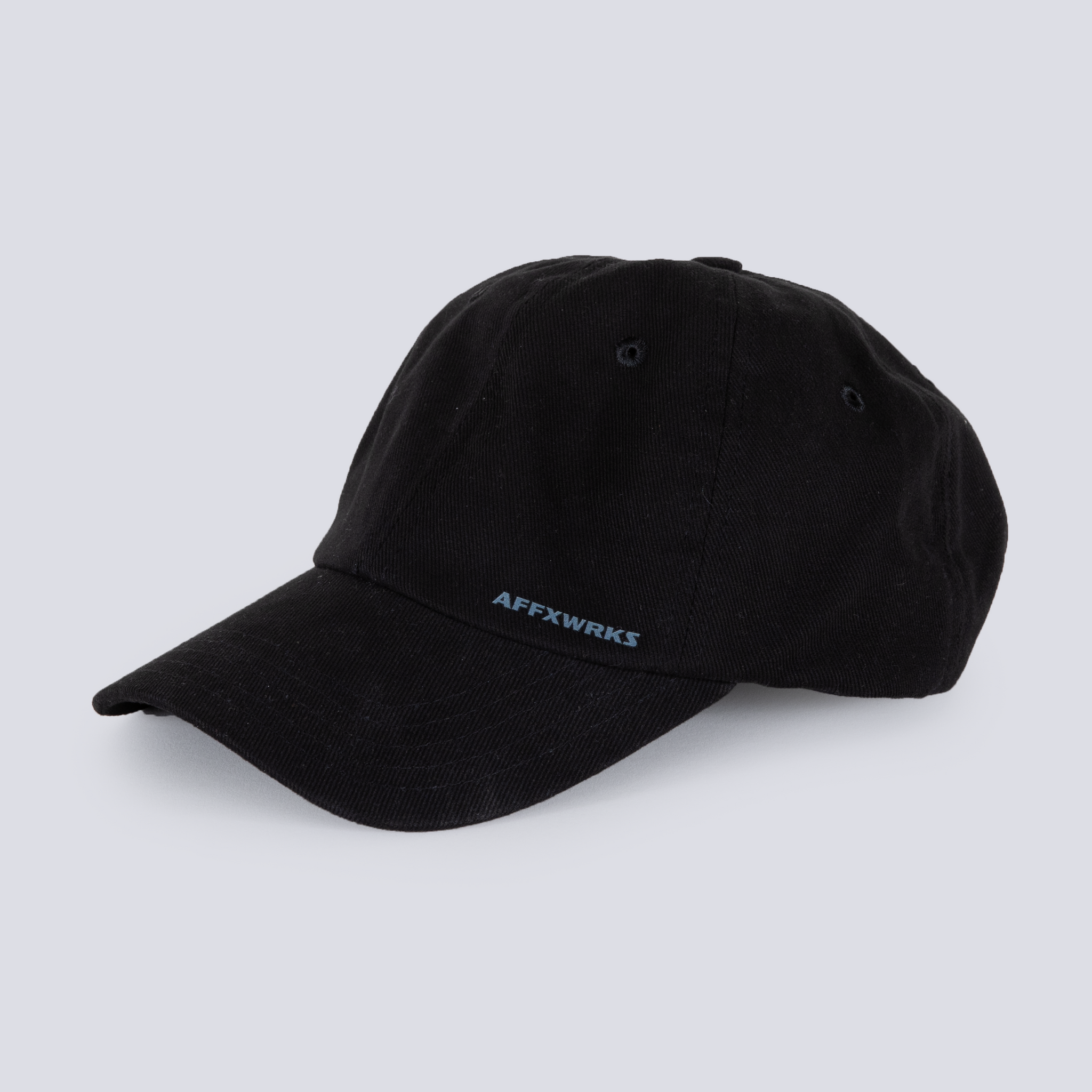 WRKS CAP BLACK