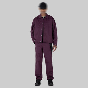AFFXWRKS WORKS JACKET TONIC PURPLE