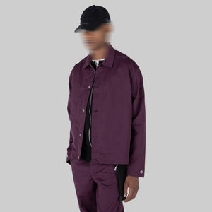 AFFXWRKS WORKS JACKET TONIC PURPLE