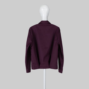 AFFXWRKS WORKS JACKET TONIC PURPLE