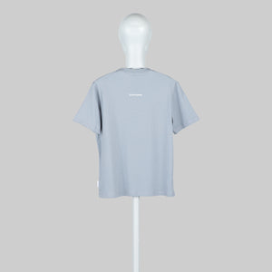 AFFXWRKS EXPIRED WARRANT T-SHIRT ALLOY GREY