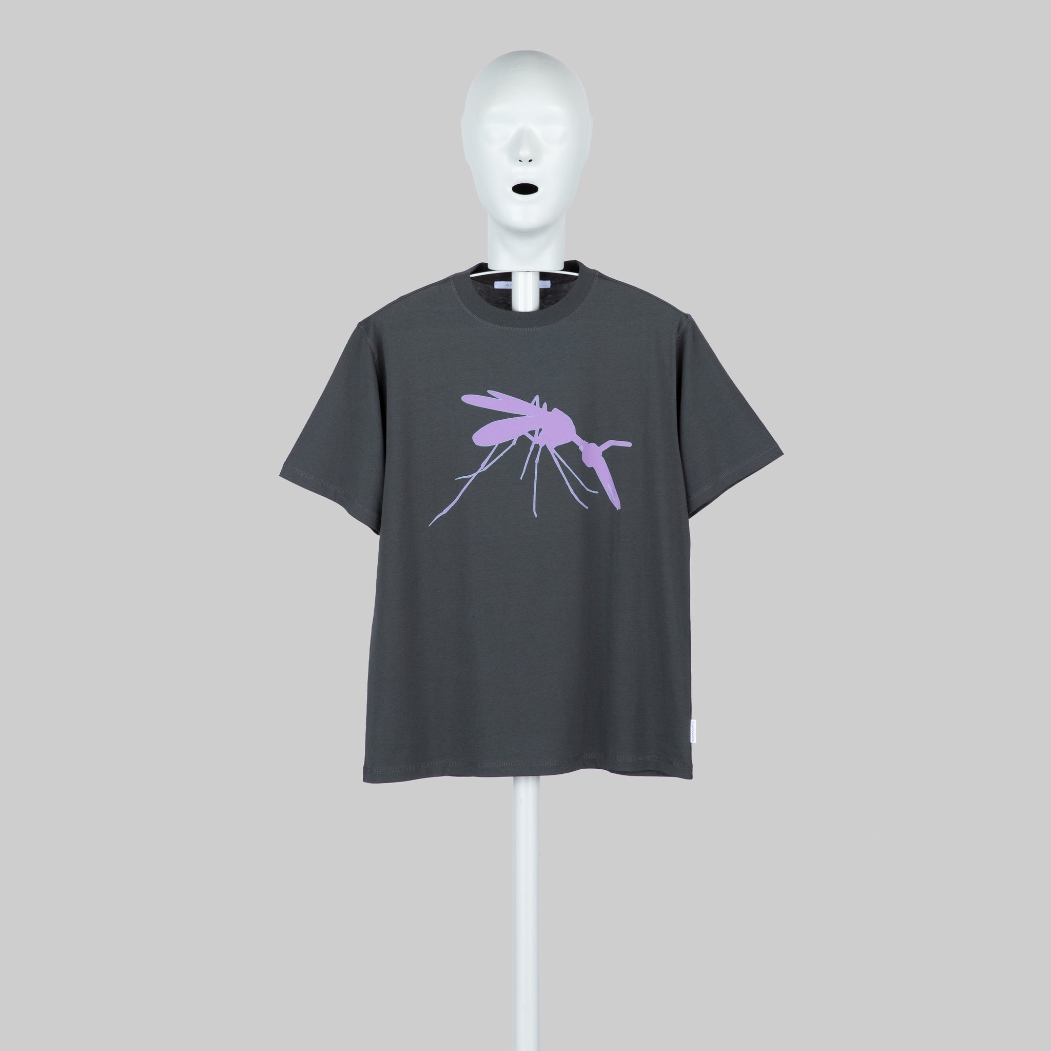 AFFXWRKS SOUDBITE T-SHIRT WASHED BLACK