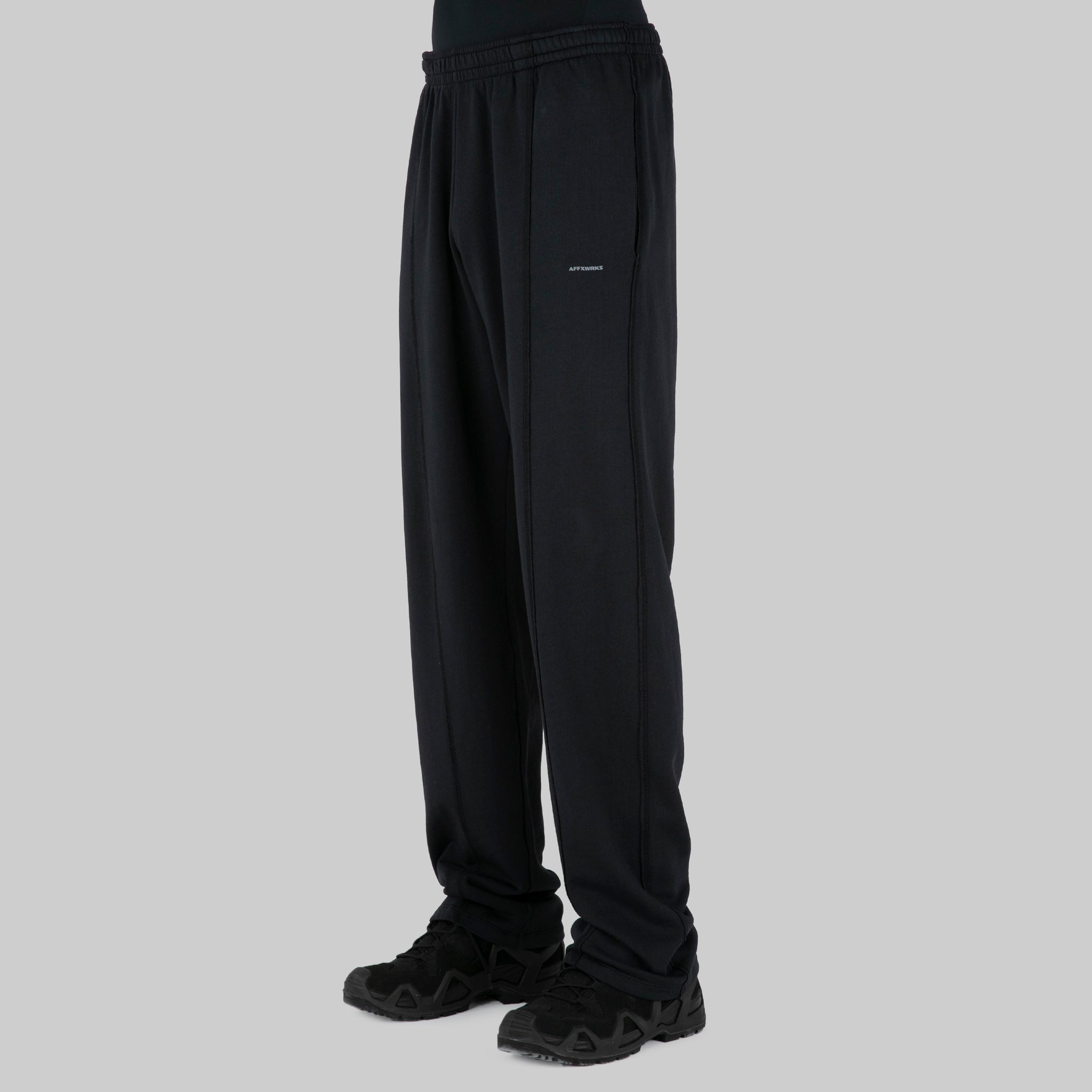 AFFXWRKS WRKS JOGGER SOFT BLACK