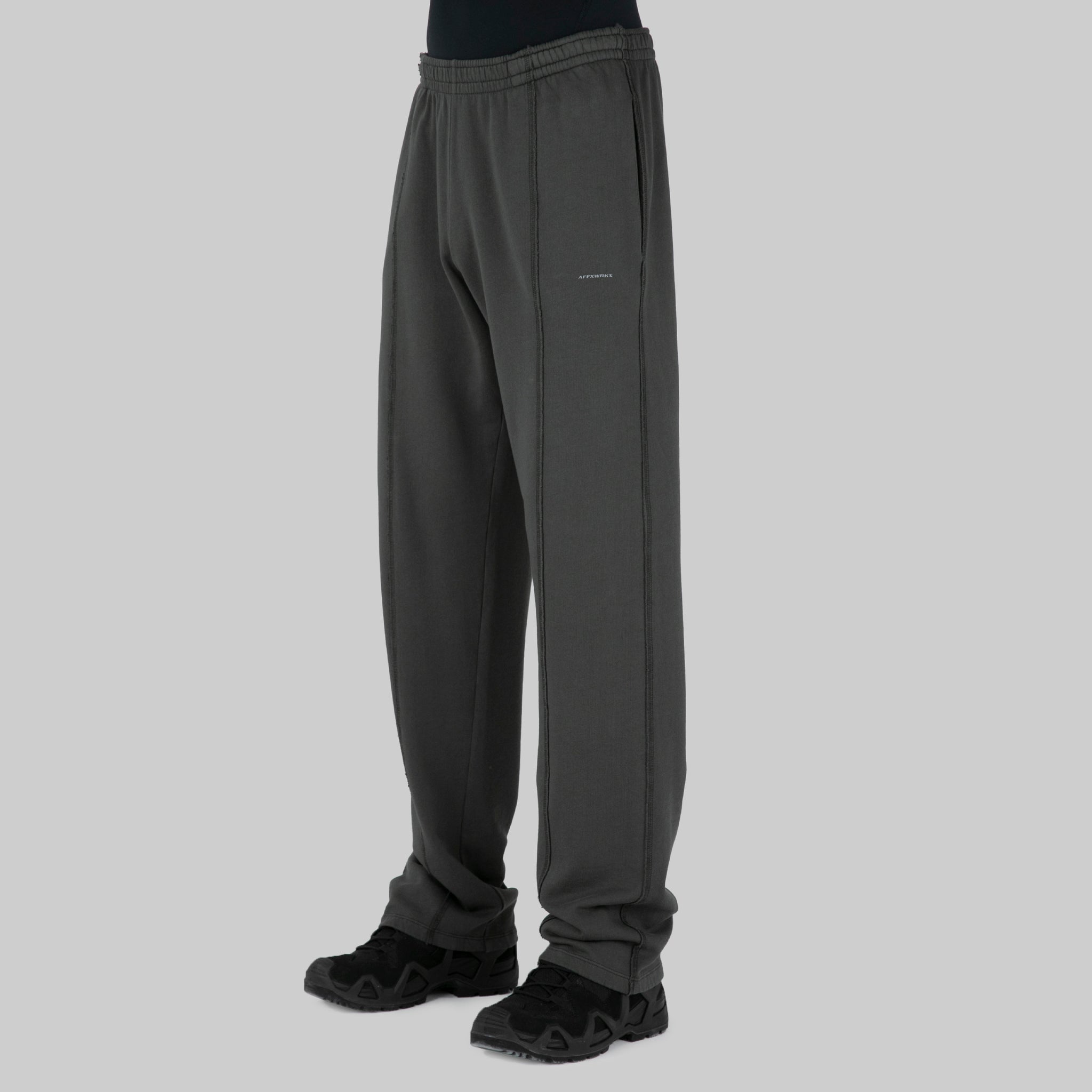 AFFXWRKS WRKS JOGGER SOFT GREY