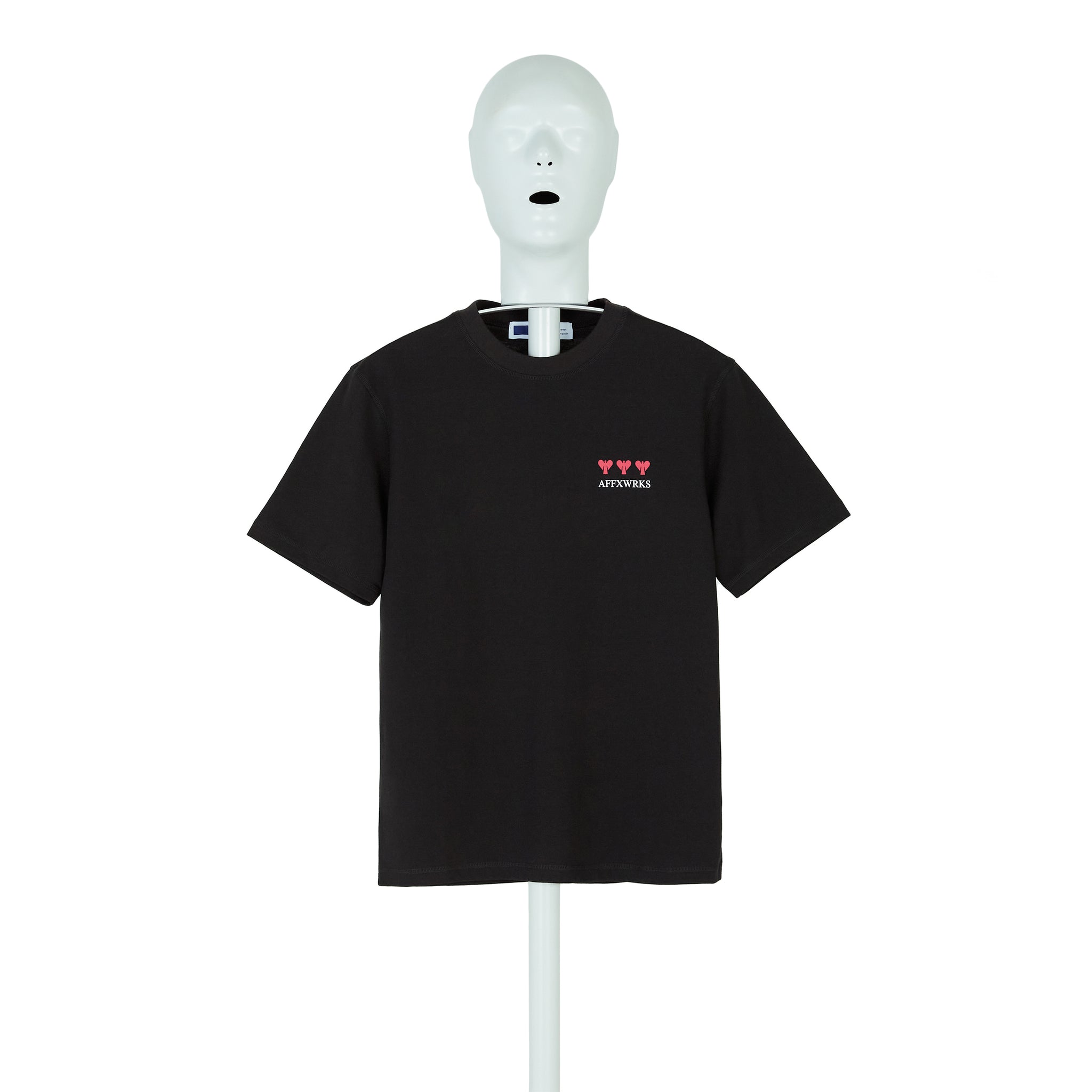 AFFXWRKS SANCTUARY T-SHIRT BLACK