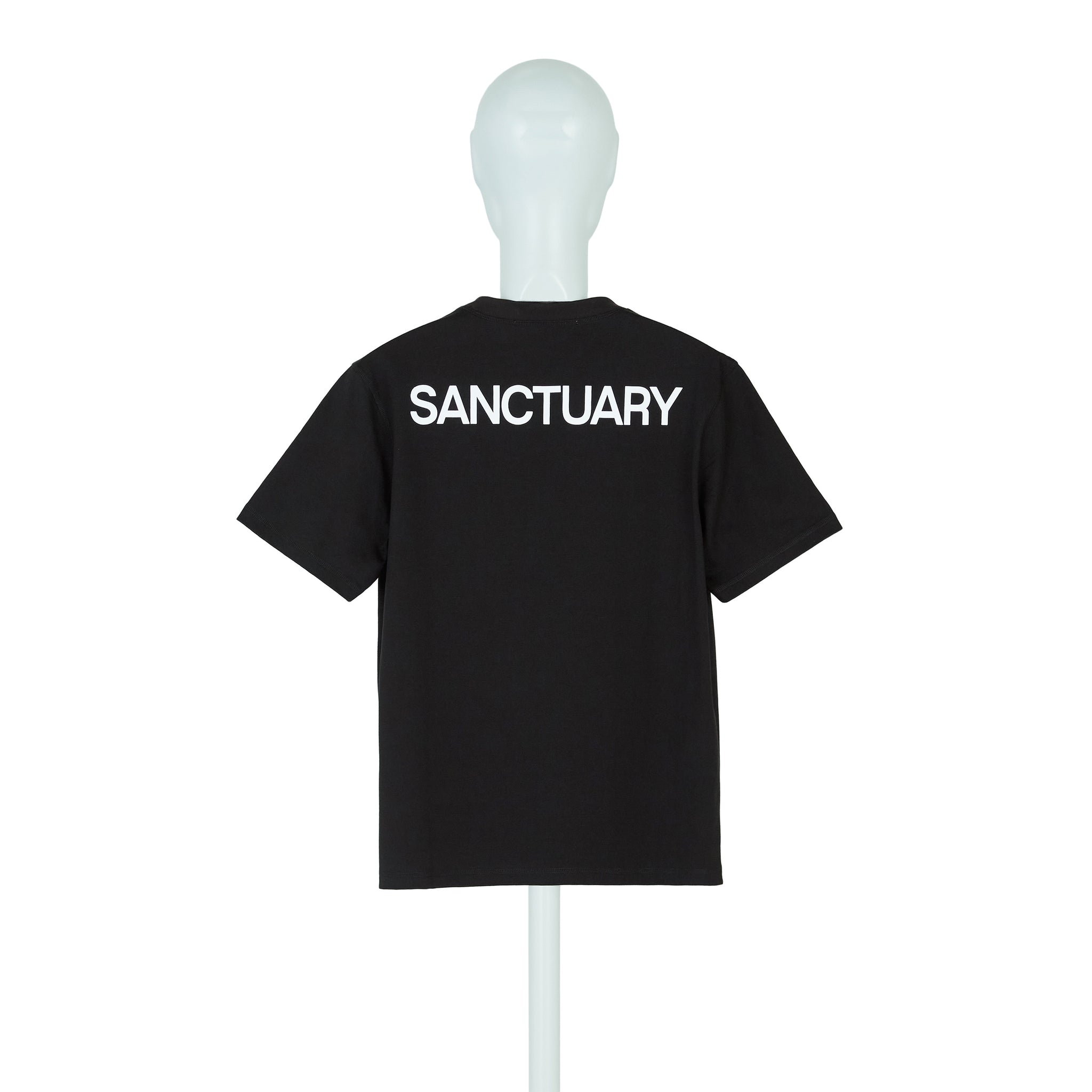 AFFXWRKS SANCTUARY T-SHIRT BLACK