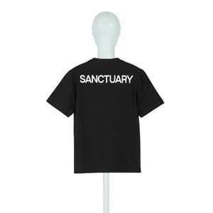 AFFXWRKS SANCTUARY T-SHIRT BLACK