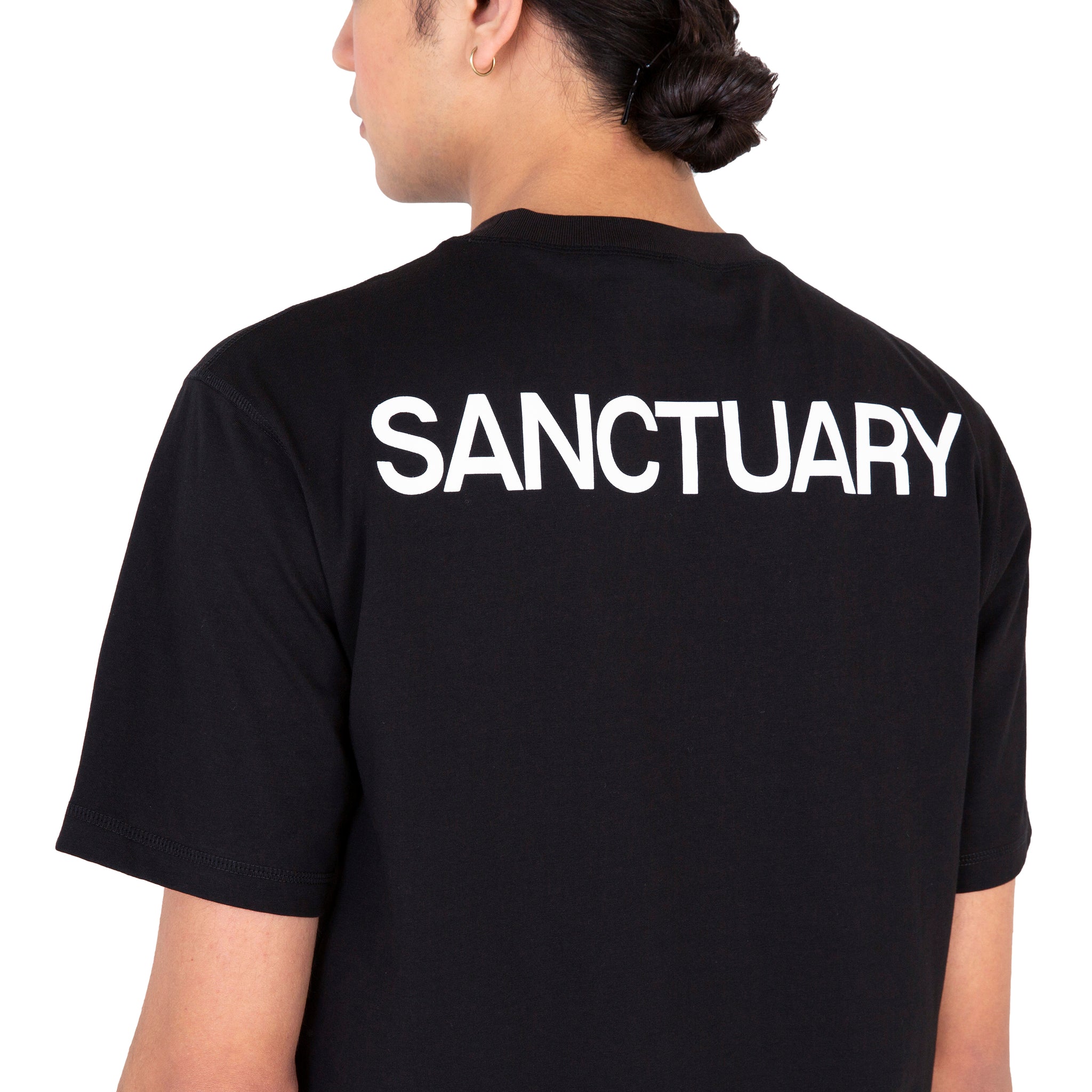 AFFXWRKS SANCTUARY T-SHIRT BLACK