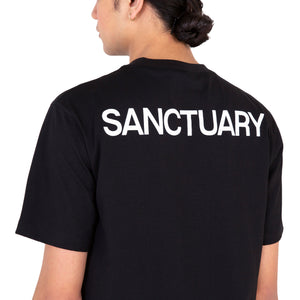 AFFXWRKS SANCTUARY T-SHIRT BLACK