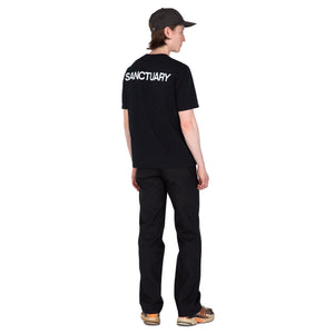 AFFXWRKS SANCTUARY T-SHIRT BLACK